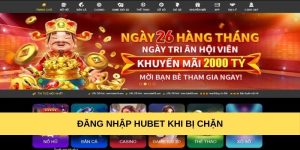 Đăng Nhập Hubet